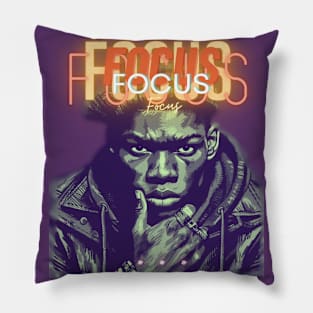 Focus Pillow