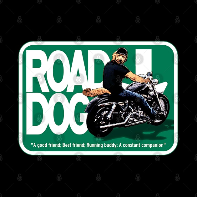 Road Dog by ImpArtbyTorg