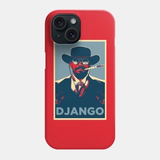 Django Hope Phone Case