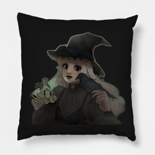 Happy Halloween DAY 1 (Without BG) Pillow