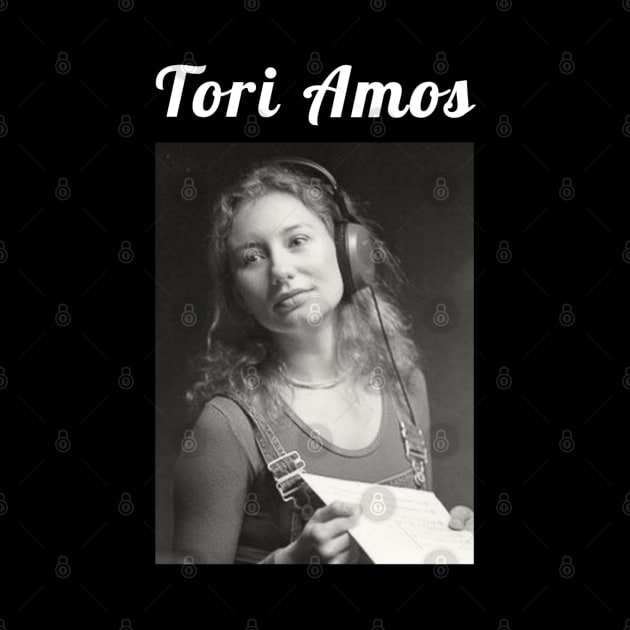 Tori Amos / 1963 by DirtyChais