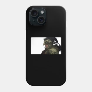 Kurgan Highlander Phone Case