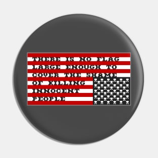 Patriotism (TM) Pin