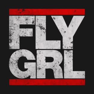 Fly Grl Survival of the Thickest T-Shirt