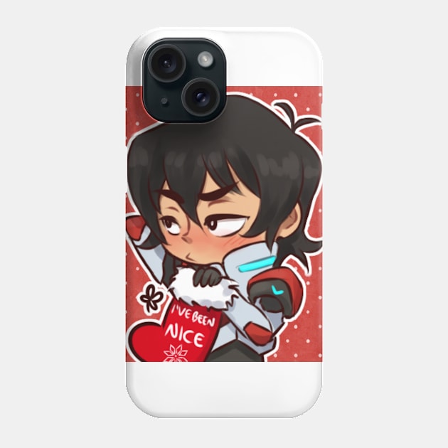 I've been nice Phone Case by orionebula