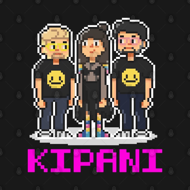 8 Bit Adventure by Kipani