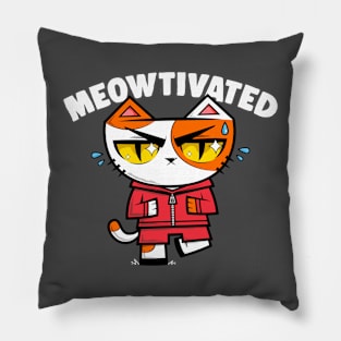 MEOWTIVTED II Pillow