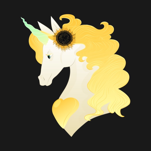 Lady Sunflowerbottom by SpitComet