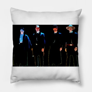 tombstone Pillow