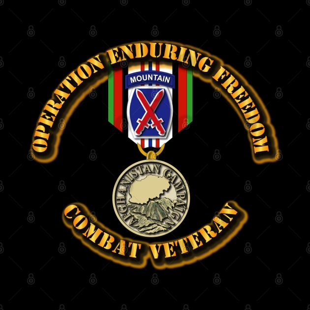 Operation Enduring Freedom - 10th Mtn Div by twix123844