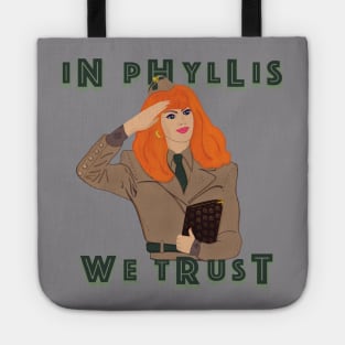 Troop Beverly Hills - Phyllis Nefler Tote