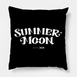 ILLIT Summer Moon Pillow