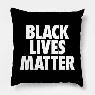 NBA Black Lives Matter Pillow