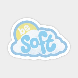 Be Soft Magnet