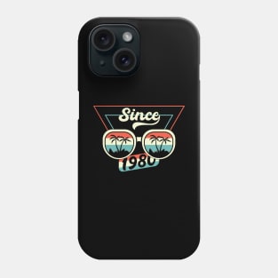 Since 1980 Phone Case