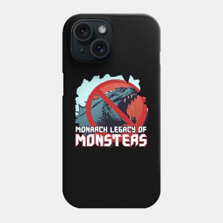 MONARCH LEGACY OF MONSTERS Phone Case