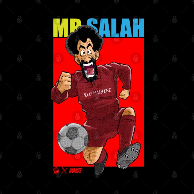 Mr.Salah by Vamos Store