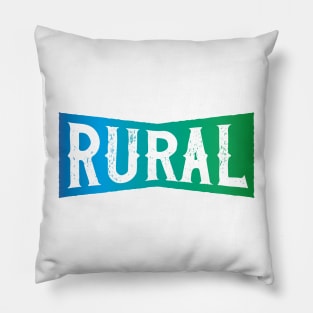 Rural Pillow