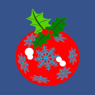 Tree bauble design T-Shirt