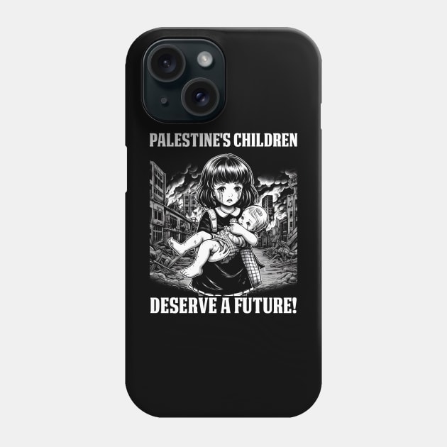 Special Palestine Phone Case by ZER-0 MERCH