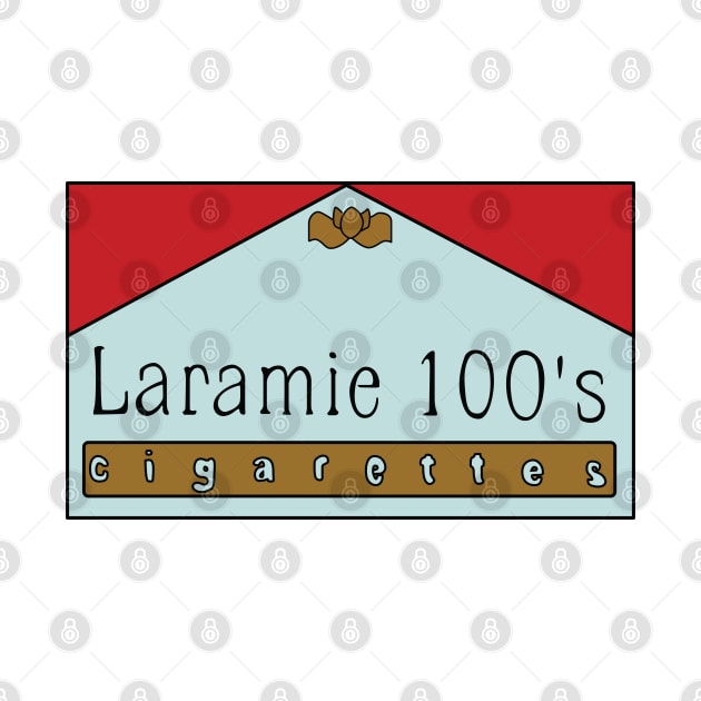 Laramie 100's by saintpetty