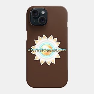 AmyNitchman.com Log Phone Case