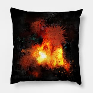 Fire Pillow