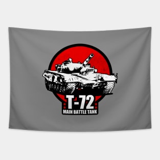 T-72 Tank Tapestry