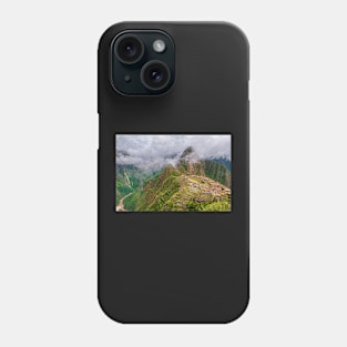 Machu Picchu4 Phone Case