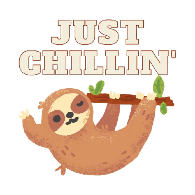 Sloth by Simple D.