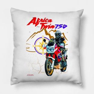 Africa Twin XRV 750 Pillow