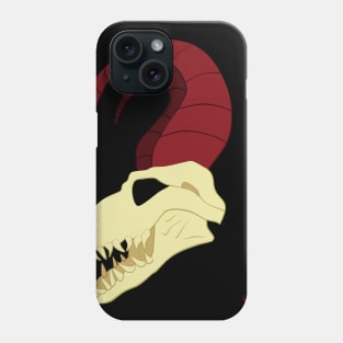 Hellhound Skull Phone Case