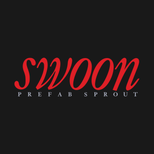 Prefab Sprout Swoon T-Shirt