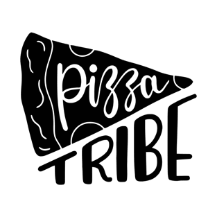 Pizza  Tribe T-Shirt