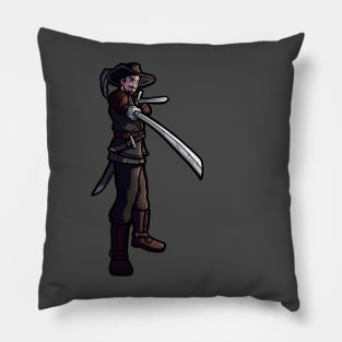 D'ar Pillow