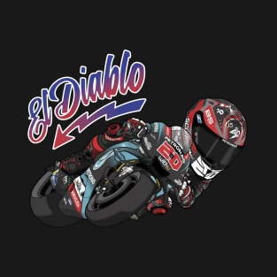 racing art design T-Shirt