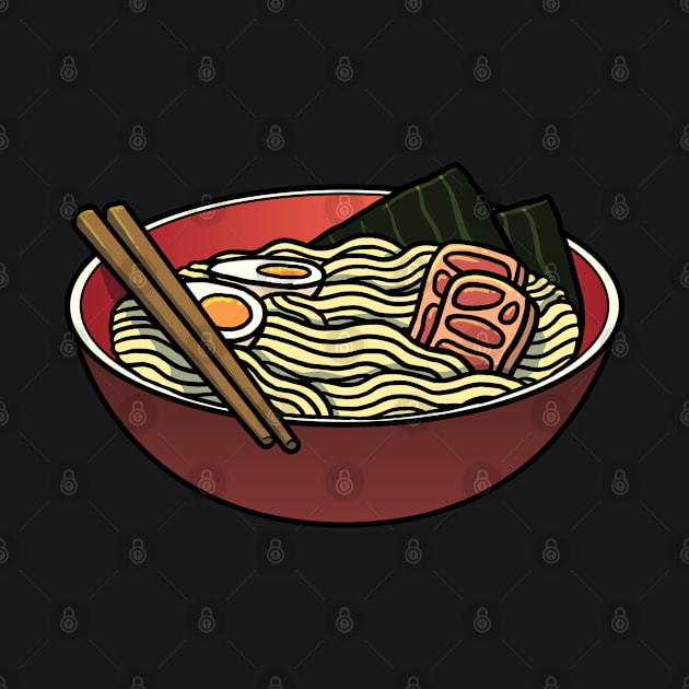 Ramen Noodles by jonmlam