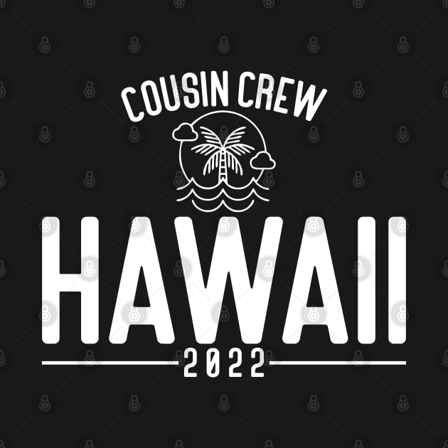 Cousin crew 2022 vacation Hawaii by lateefo