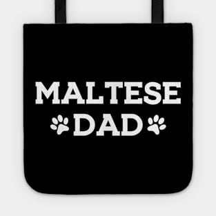 Maltese Dad Tote