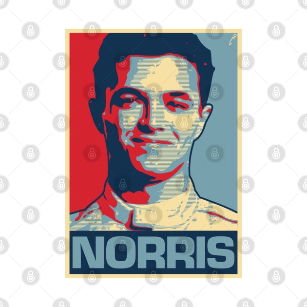 Norris by DAFTFISH