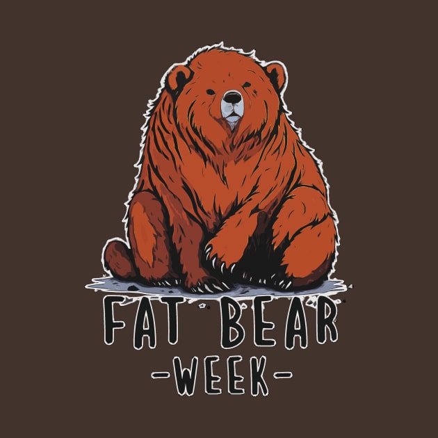 Fat Bar Week 2023 by clownescape