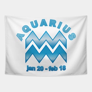 Aquarius Tapestry