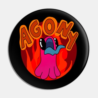 Agony Pin