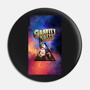 Gravity Falls. Pin