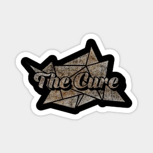 VINTAGE TRIANGEL - The Cure Magnet