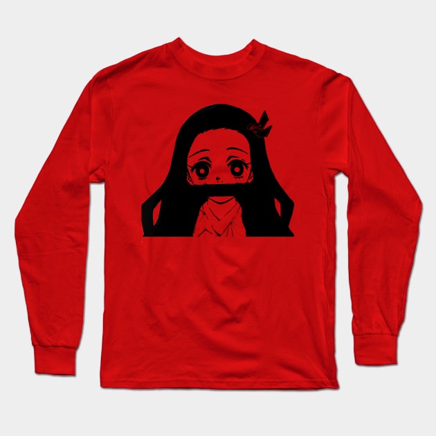 Nezuko Demon Slayer Anime Tshirt, Shirts.PH 1