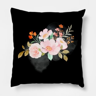 flowers lover Pillow