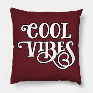 Cool Vibes Pillow