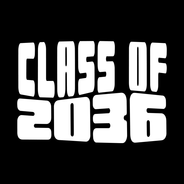 Class of 2036 by Teewyld