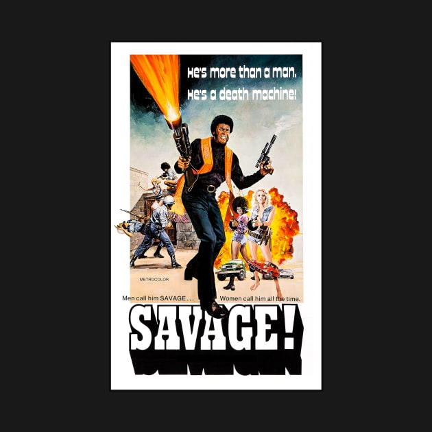 Savage! by Scum & Villainy